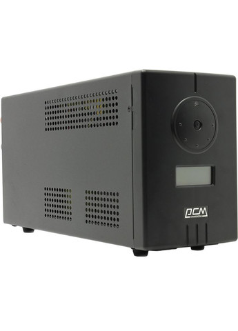 ИБП INF500AP, 500ВА/300Вт, розетка EURO*2шт (Schuko), AVR, USB Powercom (314779473)