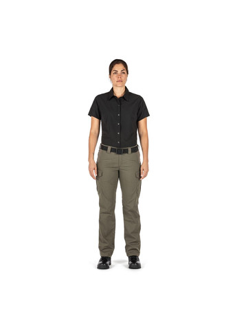 Штани тактичні жіночі Women's Icon Pants RANGER GREEN 5.11 Tactical (315823260)