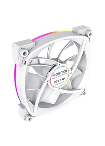 Кулер для корпуса AX120(W3I1) Montech (395305792)