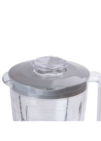 Стационарный блендер с кофемолкой SK-03030 с пластиковой чашей 1.5л для коктейлей 500Вт Sokany (315851620)