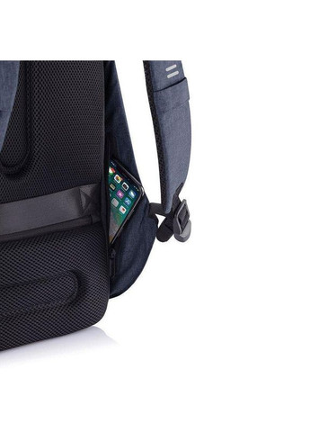 Городской рюкзак Анти-злодей Bobby Hero XL Navy Blue 21.5л (P705.715) XD Design (322206850)