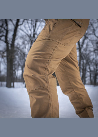 Штаны Patriot Gen.II Flex Coyote Brown () M-TAC (303410147)