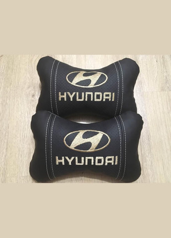 Автоподушка на подголовник в авто 053 Hyundai (340489840)