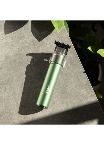 Тример для стрижки HP-V-186 професійний зелений VGR (370140781)