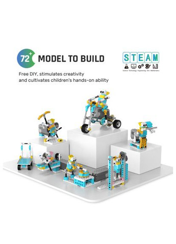 Конструктор (MKZ-PF-SD) Makerzoid Smart Robot Standard (366659908)