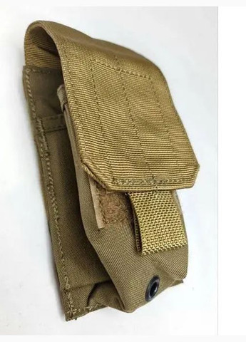 Подсумок для гранаты Smoke Granade Pouch Coyote Brown Pantac (313103235)