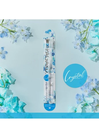 Crystal Toothbrush Regular зубна щітка середньої жорсткості APAGARD (402342166)