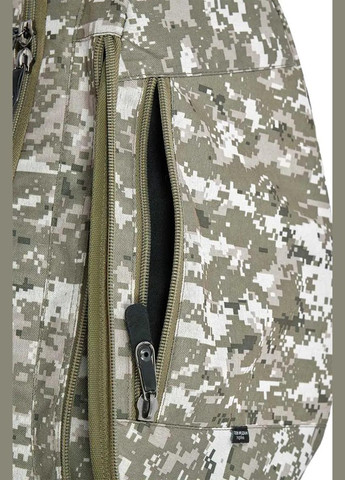 Чехолкюкзак MEDAN 2186. Длина 64 см. Пиксель No Brand (316448112)