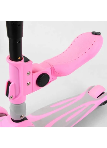 Самокат триколісний з сидінням ST-15700 MAXI Best Scooter (305824080)