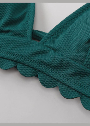 Зеленый летний купальник CUPSHE