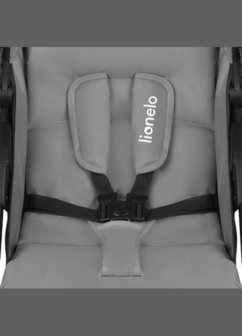 Прогулянкова коляска Emma Plus Grey Dove () Lionelo LO-EMMA PLUS GREY DOVE (341485599)