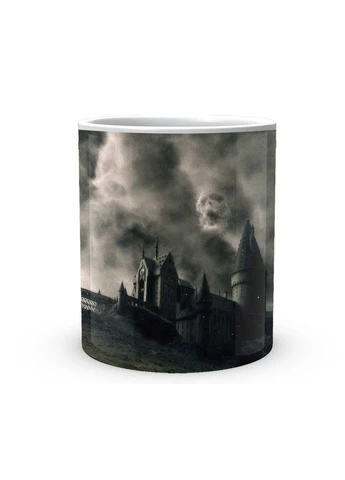 Чашка з принтом Harry Potter Гаррі Поттер HP 002.07 Кружка керамічна 0,33 GeekLand (378961595)