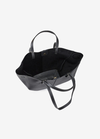 Сумка жіноча шкіряна шоппер велика Shopper Regina Notte (305076435)