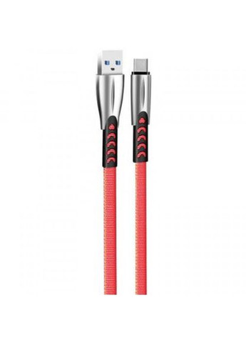 Дата кабель USB 2.0 AM to TypeC 1.0m zinc alloy red (CW-CBUC012-RD) Colorway usb 2.0 am to type-c 1.0m zinc alloy red (268144220)
