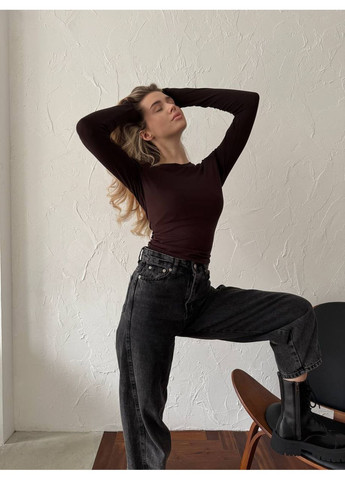 Базовий лонгслів Україна (351224996)