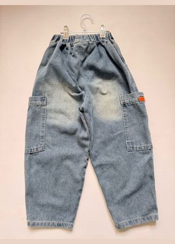 Стильні джинси для хлопчика 10739 No Brand (322811197)