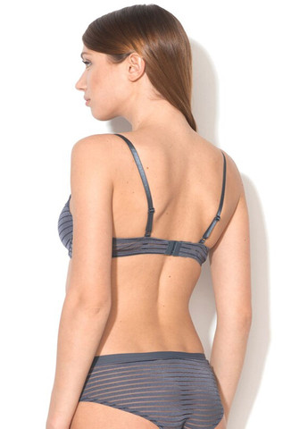 Серый бюстгальтер Dorina