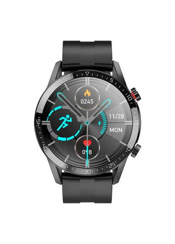 Умные часы Smart Watch Y2 Pro с магнитной зарядкой (Black) Hoco (314483031)