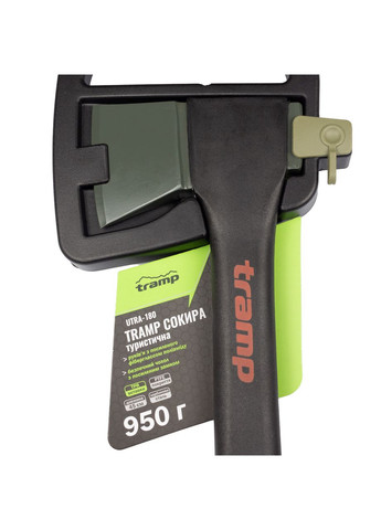 Топор туристический 45 см UTRA-180 Tramp (358204710)