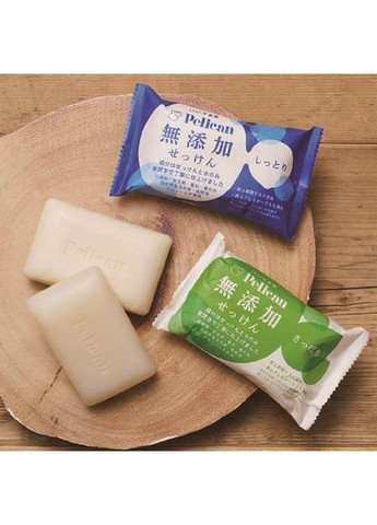 Additive Free Moisturizing увлажняющее мыло без примесей, 100 гр PELICAN (365589487)