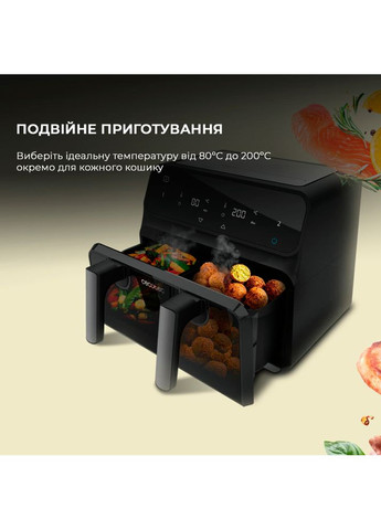 Мультипечь Cecofry Advance 9000 Window (CCTC-04986) Cecotec (328919953)