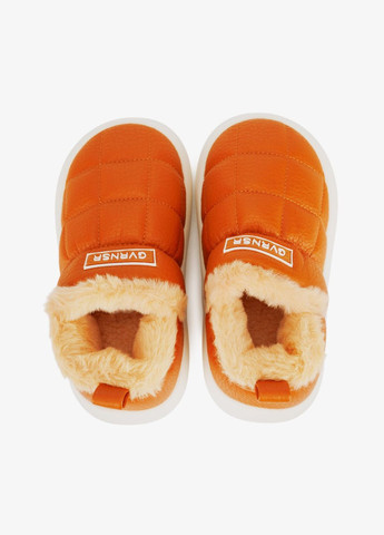Цветные тапочки для девочки 2532 оранжевый shop (2000990836885) Scarrhett