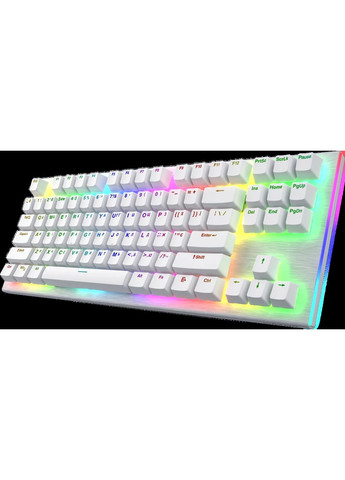 Клавиатура игровая Gravity X TKL Aurum Orange Linear White (HTK551UA) Hator (360410654)