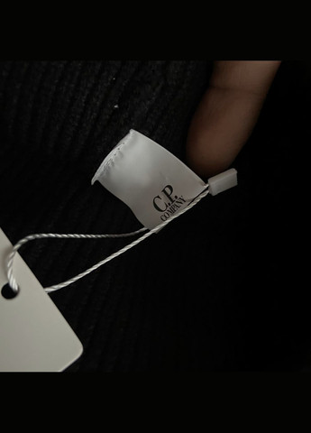 Cp company шапка с линзами мужская сипи компании теплая зимняя No Brand (314800002)