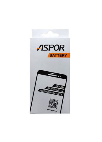Аккумулятор (High Quality) для iPhone 13 Pro Aspor (368560929)