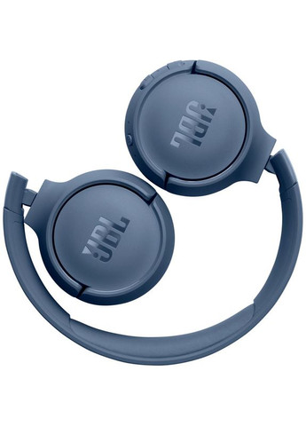 Гарнитура TUNE 520BT Blue (JBLT520BTBLUEU) JBL (307289613)