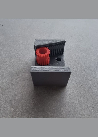 Кріплення настінне для садового і господарчого інвентарю діаметр від 29 до 22мм UA3D (303629310)