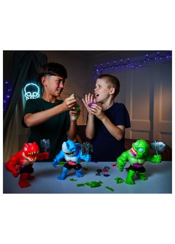 Игровой набор (74124D) Smashers Horror House-Large Shark (366105208)