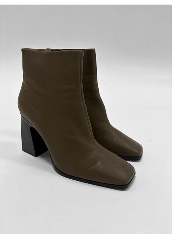 Осенние сапоги женские Mango