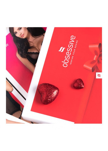 Новогодний костюм Kissmas set, Obsessive (331171167)