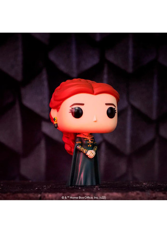 Коллекционная фигурка Pop! серии Дом Дракона – Алисента Хайтауэр Funko (317258490)