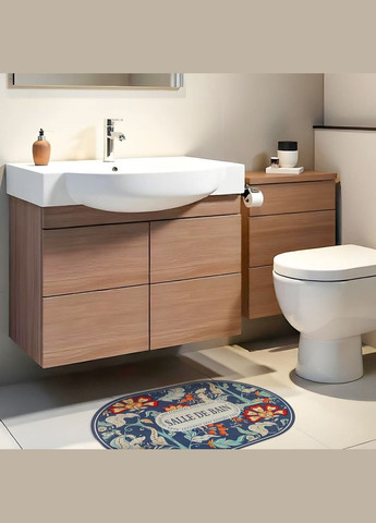 Вологопоглинаючий килимок 38*58CM*3MM (D) SW-00002559 Sticker Wall (321967561)