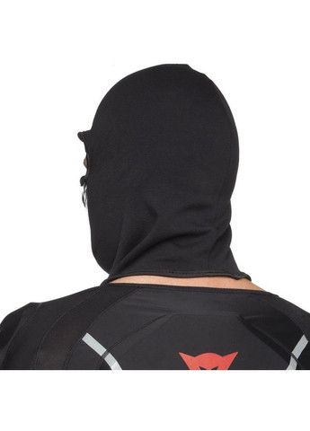 Балаклава підшоломник (поліестер, еластан, розмір 26х36,5см, чорний) (MS-0298) SP-Sport (361436661)