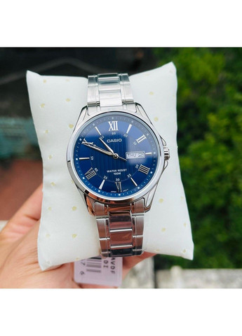 Чоловічий годинник MTP-1384D-2A Casio (363027189)