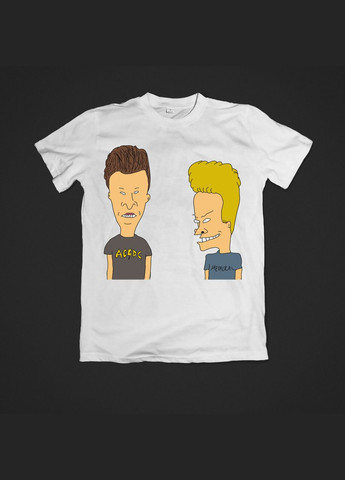 Футболка YOUstyle Beavis and Butthead 0651 Gildan (279541137)