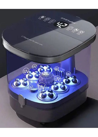 Ванночка для ніг Royalstar RSD- ZYSK-2205 Гідромасажна ванна, Роликовий масаж, спа-ванночка BenBo (361220289)