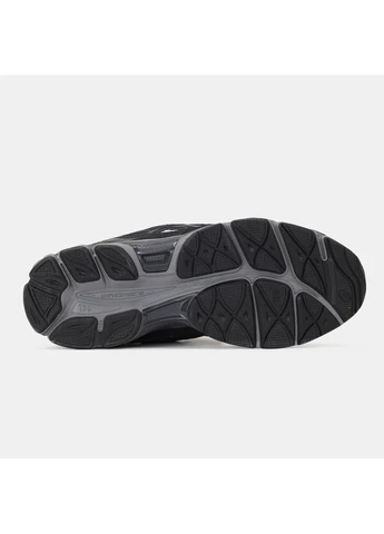 Кроссовки женские и мужские Asics Gel-NYC black | Асикс Гель-НЮК черные No Brand чёрные демисезоны (401726477)
