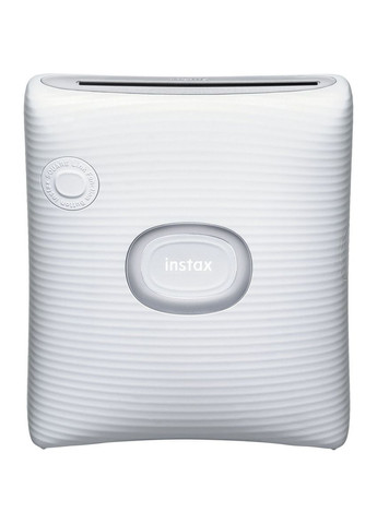 Фотопринтер Instax Square Link Ash White Fujifilm (370872673)