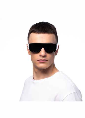 Сонцезахисні окуляри з поляризацією Маска чоловічі 384-682 LuckyLOOK 384-682M (322846446)