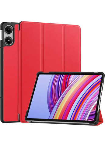 Чехол Smart Case для Xiaomi Redmi Pad Pro 12.1" Red (711303) BeCover (361031868)
