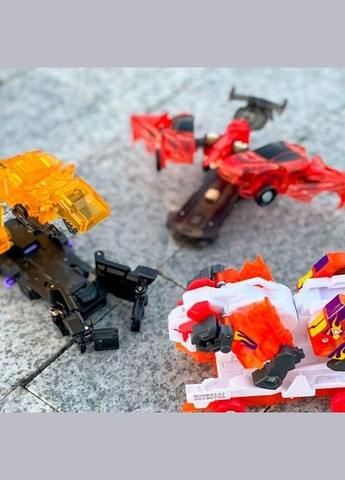 Машинка-трансформер L2 Ти-Реккер () Screechers Wild EU683121 (328449369)