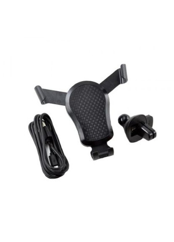 Крепление телефона с беспроводной зарядкой No Brand (348118885)