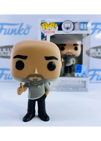 Ігрова фігурка POP! cерії "Манчестер Сіті" - ПЕП ГВАДІОЛА Funko (324109961)