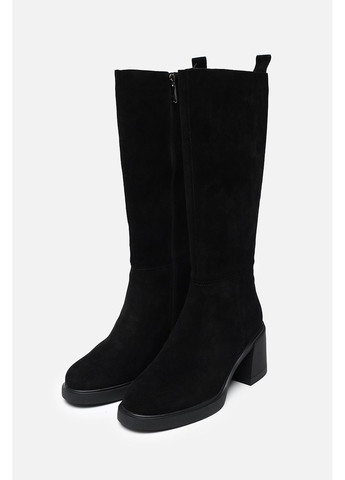 Чоботи жіночі колір чорний CB-00275424 Yuki (367017685)