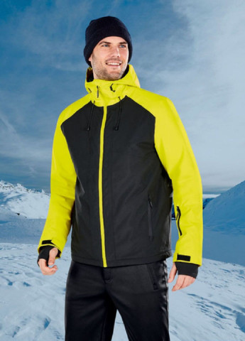 Термо-куртка лыжная мембранная для мужчины Crivit (313836965)