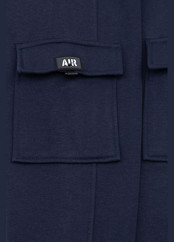 Темно-синие зимние брюки Yuki